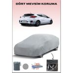 Breen Kia Pro_cee’d Gt 2013 - 2021 Araba Brandası Oto Branda - Gri