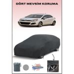 Breen Kia Rio 5 Kapılı 2011 - 2016 Araba Brandası Oto Branda - Siyah