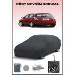 Breen Kia Rio Hatchback 2005 - 2008 Araba Brandası Oto Branda - Siyah