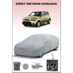 Breen Kia Soul 2013 - 2018 Araba Brandası Oto Branda - Gri