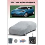 Breen Kia Soul Ev 2018 - 2021 Araba Brandası Oto Branda - Gri