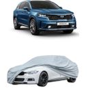 Breen Kia Sportage 2004 - 2007 Araba Brandası Oto Branda - Gri
