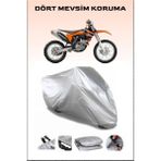 Breen Ktm 350 Sxf Uyumlu Motorsiklet Branda, Motor Örtüsü