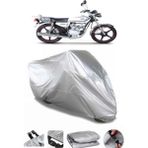 Breen Kuba Çita 125R Max Gri Su Geçirmez Motosiklet Brandası Premium