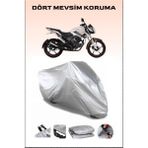 Breen Kuba Cr1-S Uyumlu Motorsiklet Branda, Motor Örtüsü
