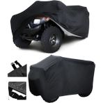 Breen Kuba Hw 150 Off Road Atv Su Geçirmez Brandası -Siyah