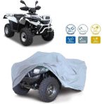 Breen Kuba Lh 500 Atv Su Geçirmez Brandası -Gri
