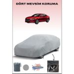 Breen Mazda 6/atenza Sedan 2007 - 2013 Araba Brandası Oto Branda - Gri