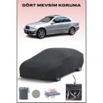 Breen Mercedes C-Serisi Amg (W203) 2000 - 2004 Araba Brandası Oto Branda - Siyah