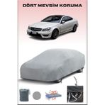 Breen Mercedes C-Serisi Coupe Amg (C204) 2011 - 2016 Araba Brandası Oto Branda - Gri