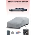 Breen Mercedes cl 65 Amg (C216) 2011 - 2013 Araba Brandası Oto Branda - Gri