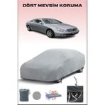 Breen Mercedes Cls-Serisi (C219) 2004 - 2006 Araba Brandası Oto Branda - Gri
