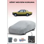 Breen Mercedes Coupe (C123) 1977 - 1985 Araba Brandası Oto Branda - Gri