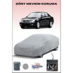 Breen Mercedes E-Serisi (W211) 2006 - 2009 Araba Brandası Oto Branda - Gri