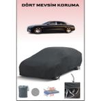 Breen Mercedes S-Class Maybach (X222) 2018 - 2021 Araba Brandası Oto Branda - Siyah
