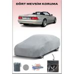 Breen Mercedes Sl (R129) 1998 - 2001 Araba Brandası Oto Branda - Gri