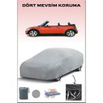 Breen Mini Cooper Convertible 2004 - 2009 Araba Brandası Oto Branda - Gri