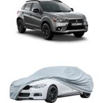 Breen Mitsubishi Eclipse Spyder 2009 - 2012 Araba Brandası Oto Branda - Gri
