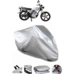 Breen Mondial 100 Uag Gri Su Geçirmez Motosiklet Brandası Premium