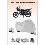Breen Mondial 150 Mg Superboy x Için Kilit Uyumlu Motosiklet Branda, Güvenli, Su Geçirmez Dayanıklı Kumaş