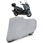 Breen Motosiklet Brandası Pcx Nmax Pulsar Cbf Vb Motor Brandası Arka Çanta Uyumlu