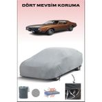 Breen Mustang 1972 - 1973 Araba Brandası Oto Branda - Gri