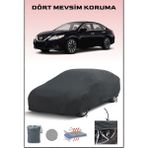 Breen Nissan Altima Sedan 2012 - 2018 Araba Brandası Oto Branda - Siyah
