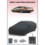 Breen Nissan Altima (Thailand) 2011 - 2021 Araba Brandası Oto Branda - Siyah