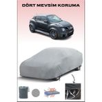 Breen Nissan Juke Nismo 2013 - 2021 Araba Brandası Oto Branda - Gri