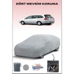 Breen Nissan Liberty ile Uyumlu Oto Branda, Araba Brandası, Su ve Güneş Geçirmez Araba Çadırı - Gri