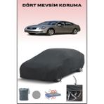 Breen Nissan Maxima 2004 - 2009 Araba Brandası Oto Branda - Siyah