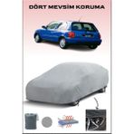 Breen Nissan Micra 3 Kapılı 1998 - 2000 Araba Brandası Oto Branda - Gri