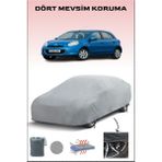 Breen Nissan Micra 5 Kapılı 2010 - 2013 Araba Brandası Oto Branda - Gri