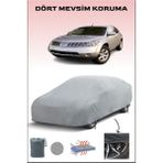 Breen Nissan Murano 2003 - 2007 Araba Brandası Oto Branda - Gri