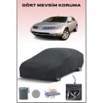Breen Nissan Murano 2003 - 2007 Araba Brandası Oto Branda - Siyah
