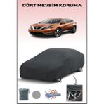 Breen Nissan Murano 2015 - 2018 Araba Brandası Oto Branda - Siyah