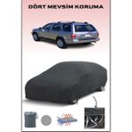 Breen Nissan Pathfinder 2001 - 2005 Araba Brandası Oto Branda - Siyah