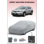 Breen Nissan Rogue 2016 - 2021 Araba Brandası Oto Branda - Gri