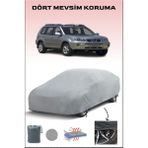 Breen Nissan X-Trail 2003 - 2007 Araba Brandası Oto Branda - Gri