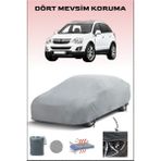 Breen Opel Antara 2007 - 2010 Araba Brandası Oto Branda - Gri