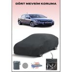 Breen Opel Astra 5 Kapılı 2004 - 2007 Araba Brandası Oto Branda - Siyah