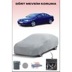 Breen Opel Astra Coupe 2000 - 2006 Araba Brandası Oto Branda - Gri