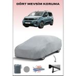 Breen Opel Com-bo Araba Brandası Oto Branda - Gri