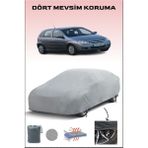 Breen Opel Corsa 5 Kapılı 2001 - 2006 Araba Brandası Oto Branda - Gri