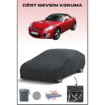 Breen Opel Gt 2007 - 2009 Araba Brandası Oto Branda - Siyah