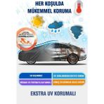 Breen Opel Insignia Sports Tourer Opc 2009 - 2013 Araba Brandası Oto Branda - Siyah