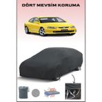 Breen Opel Monaro 2001 - 2007 Araba Brandası Oto Branda - Siyah