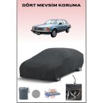 Breen Opel Senator 1983 - 1987 Araba Brandası Oto Branda - Siyah