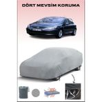 Breen Peugeot 307 5 Kapılı 2001 - 2005 Araba Brandası Oto Branda - Gri