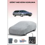 Breen Peugeot 406 Break 1996 - 1999 Araba Brandası Oto Branda - Gri